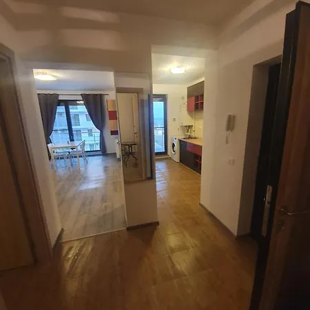 Brizza 6 Mamaia Nord Appartement